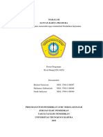 OPTIMALKAN SATUAN KARYA