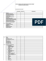 Laporan Hasil Supervisi Unit Donor Darah Pmi Kota Kediri Di Bdrs RSM Ahmad Dahlan