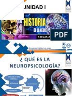 Historia de La Neuripsicologia