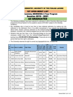 5FML MSc Chemistry Morning 2019 OM