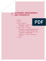 Chapter 1 - Economic Management in Malaysia
