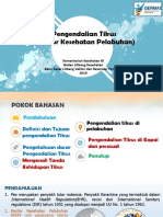 Pengendalian Tikus (Kantor Kesehatan Pelabuhan)