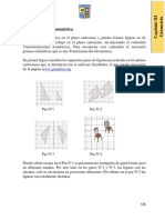 Transformaciones geométricas isométricas