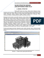 analisis struktur dengan etabs.pdf