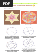 Tracer Etoile A 6 Et 8 Branches PDF