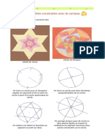 Tracer Etoile A 6 Et 8 Branches PDF