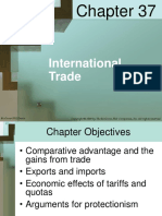International Trade: Mcgraw-Hill/Irwin