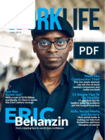 WorkLife Emagazine June 2019 Issue