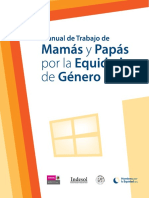 Manual para Que Las Mamas y Los Papas Ed