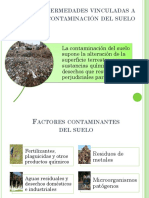 Factores de Riesgos Ambientales