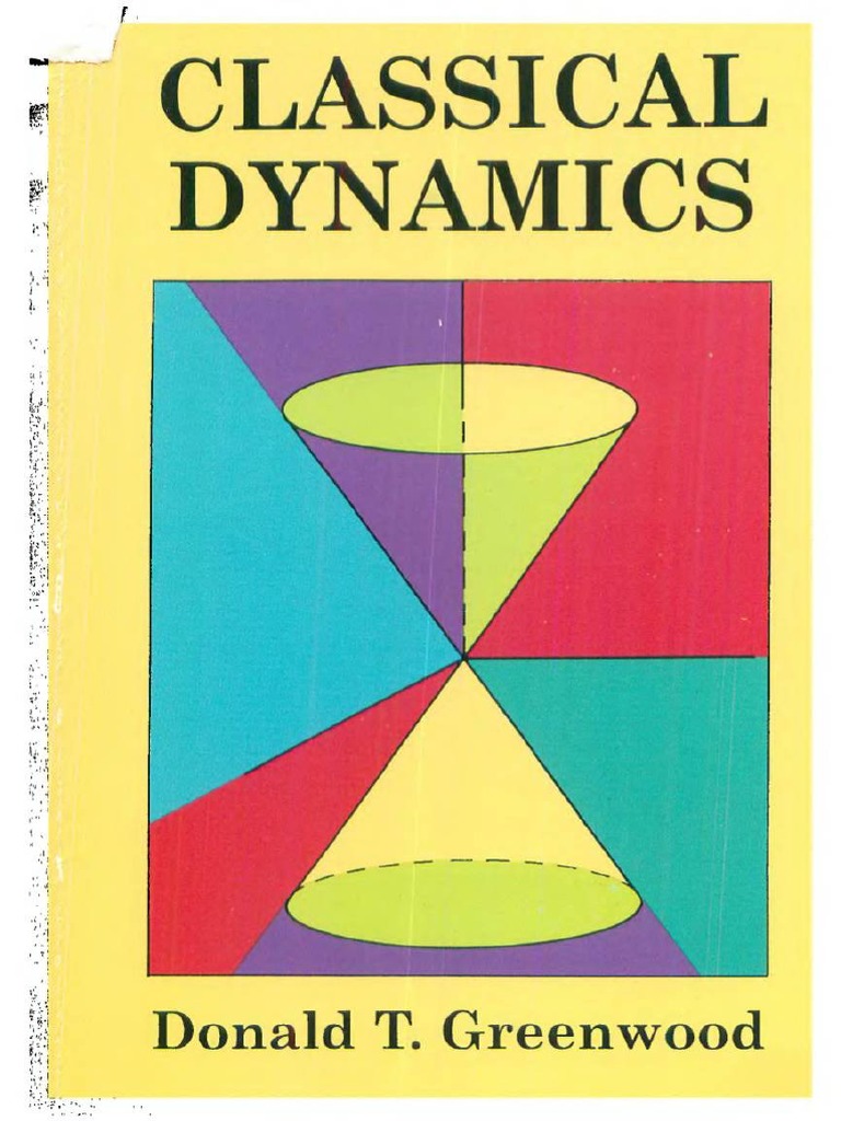 Classical Dynamics PDF intelligence overview