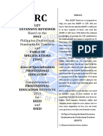 Professional Education New 2019 PDF