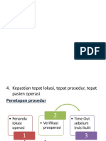 Sasaran Keselamatan Pasien 4-6