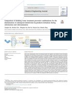 Chemical Engineering Journal: Jianglin Hu, Wenhai Chu, Minghao Sui, Bin Xu, Naiyun Gao, Shunke Ding