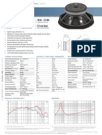 Fane Colossus 12mb Ds141117