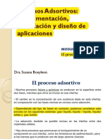 Procesos Adsortivos Modulo 2