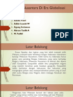 Wawasan Nusantara Di Era Globalisasi