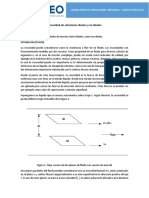 Guía de Práctica 2 - Viscosidad de Fluidos Newtonianos