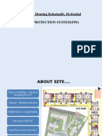 GOCL - Housing Kukatpally, Hydradad Fire Protection System (FPS)