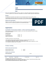 Application Guide Penguard Midcoat PDF