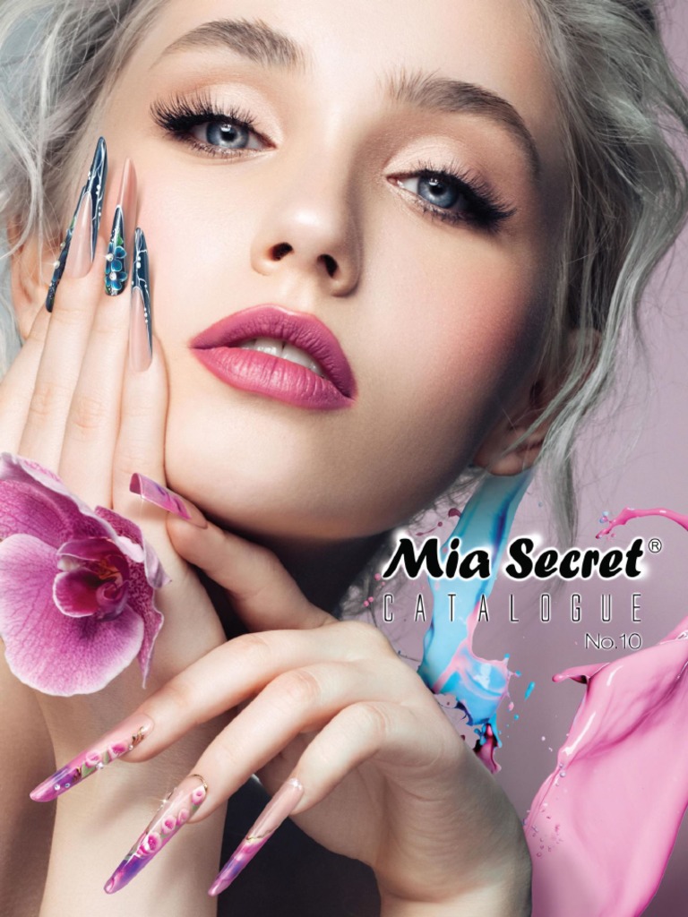 Catalogue Mia Secret 10 PDF