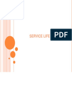 service life cycle