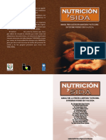 Manual Nutricion Vih Pma Ninos PDF