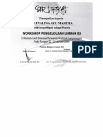 Contoh Sertifikat Pel. K3 PDF