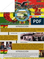 Presentacic3b3n de Pdes 2016 2020