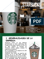 Starbucks Avance