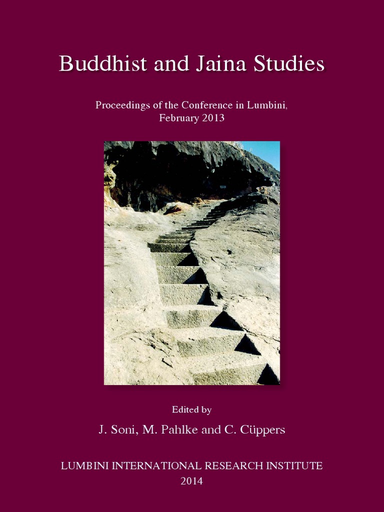 Buddhist & Jaina Conference Insights | PDF