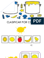 Clasificar Por Color