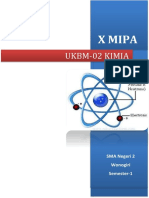 Ukbm-02 Kimia X-1