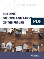 Building the Organisation of the Future