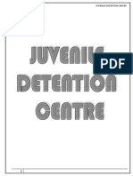 Juvenile Detention Center