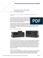 Data Sheet c78-634369 Spanish