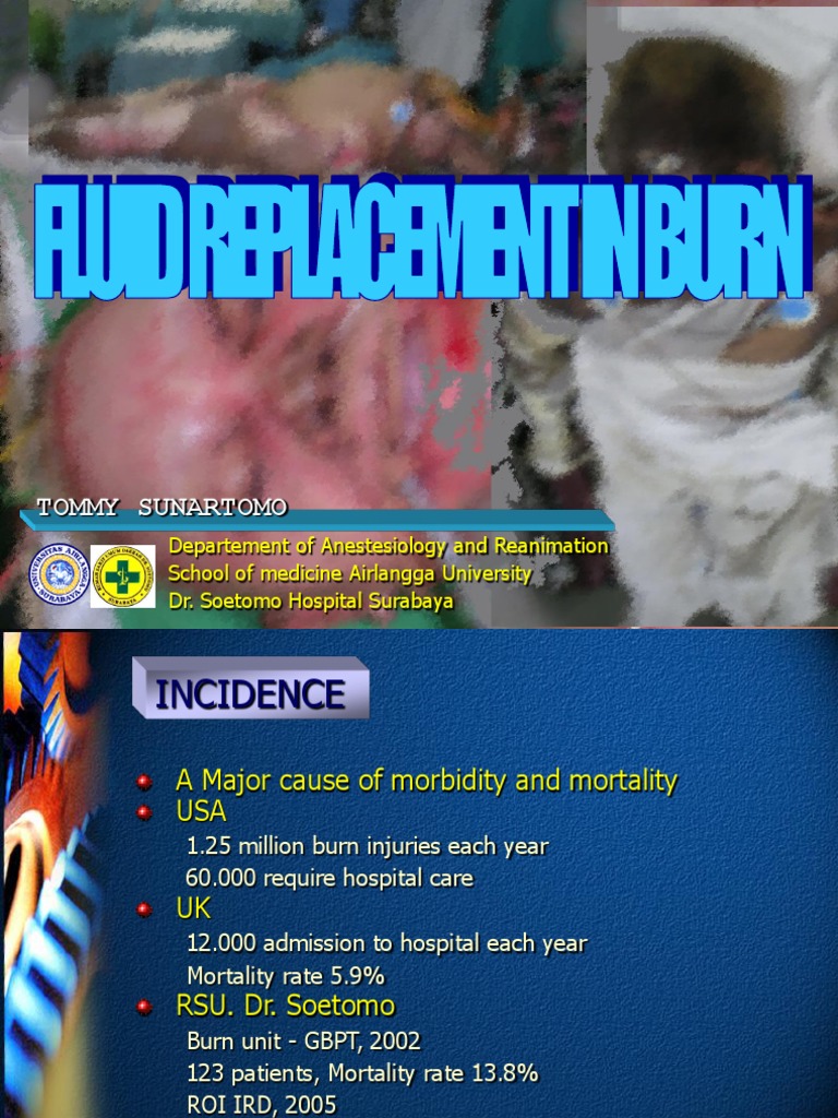 BURN PDF Burn Respiratory Tract
