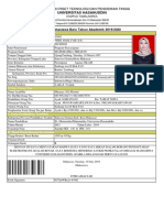 Formulir Biodata 63982 63982 201900698 PDF