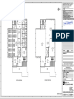 Amenities Block First Floor and Second Floor Plan 9-2-2017