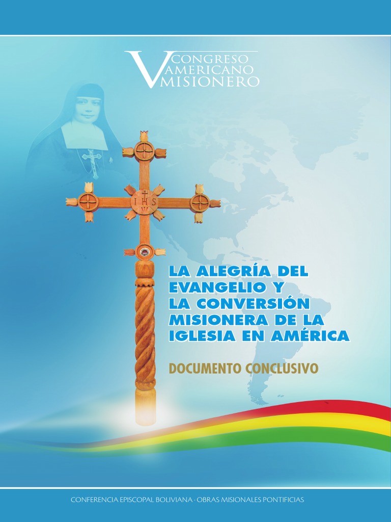 Conversión Misionera en América | PDF | Misionero | Jesús