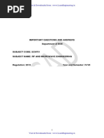 Basic Electronics Notes For Marine and Eee