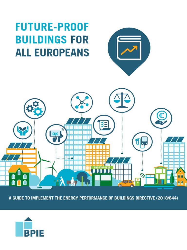 Ghidul BPIE PDF | PDF | Efficient Energy Use | District Heating