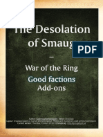 War of the Ring - Add-On - The Desolation of Smaug