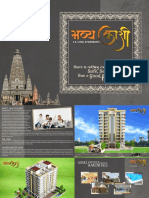 Bhavya Kaashi Brochure Black Theme Brochure PDF