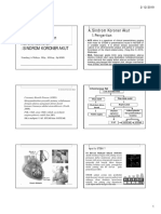 Kegawatdaruratan Kardiovaskular: Sindrom Koroner Akut