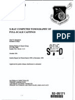 X-Ray Tomography