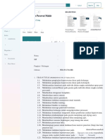 (PDF) Uraian Tugas Perawat Mahir