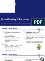 Aug19 - Breastfeeding Lactation