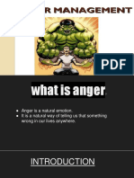 Anger Management