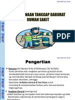 Perencanaan Tanggap Darurat Rev 01